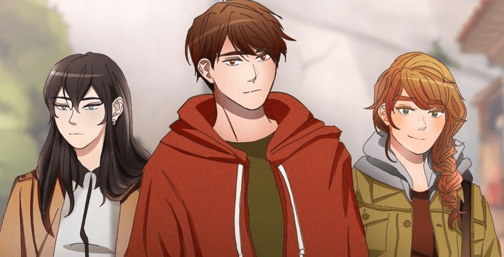 I love Yoo Webtoon