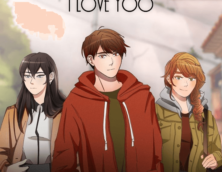 I love Yoo Webtoon