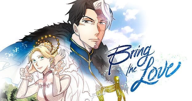 Bring the Love webtoon