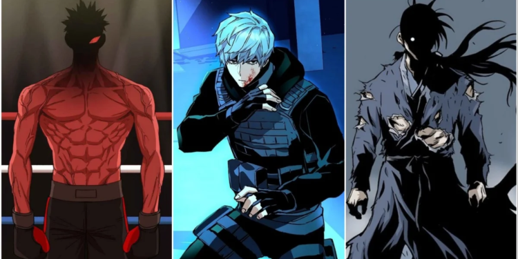 Best Webtoon Anime Adaptation to Watch