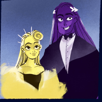 lore olympus webtoon 