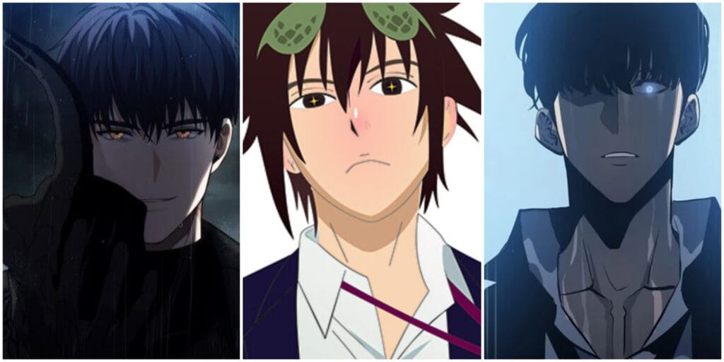 10 Most Powerful Manhwa Characters