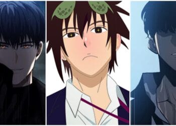 10 Most Powerful Manhwa Characters