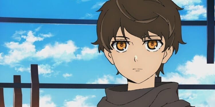 Tower of God Main Character Twenty Fifth Bam