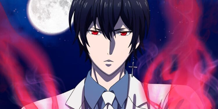 Noblesse Main Character Cadis Etrama Di Raizel