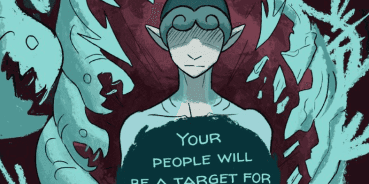 Castle Swimmer webtoon Season 1 review