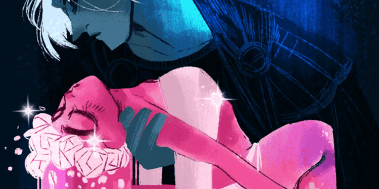 lore olympus webtoon