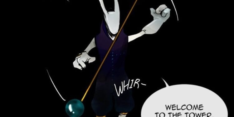 Headon in Tower of God Manhwa