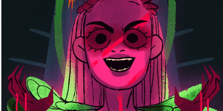 lore olympus webtoon