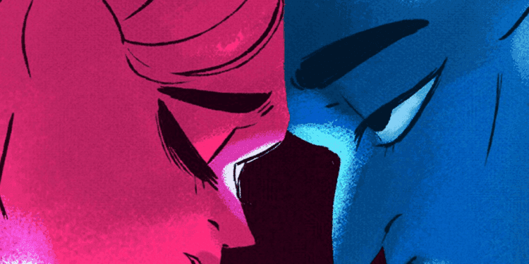 lore olympus webtoon