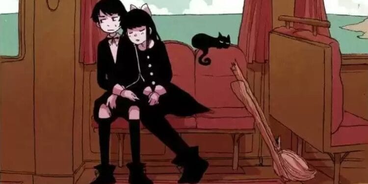 Dani and Dorian