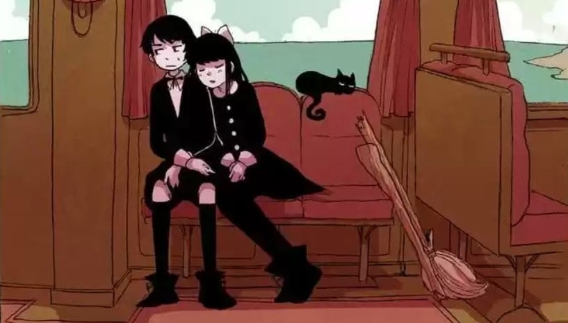 Dani and Dorian
