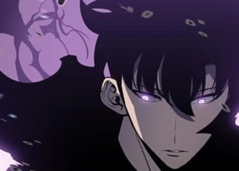 Solo Leveling isekai manhwa