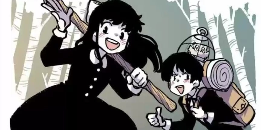Hooky Webtoon: The Timeskip, Tortured World, One Last Hope