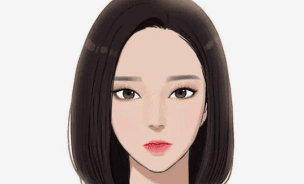 True Beauty Webtoon Characters Gowoon