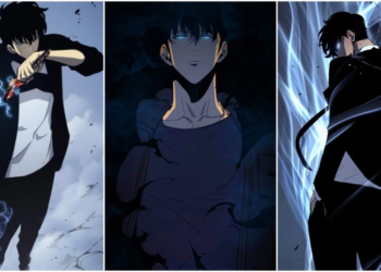 10 Webtoons Like Solo Leveling