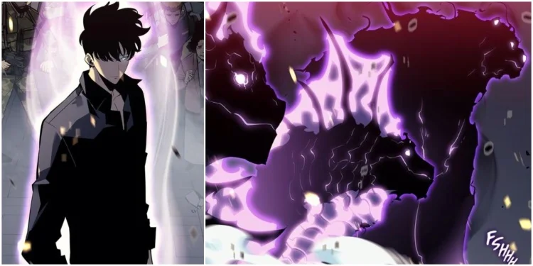 Japan Crisis Arc (Solo Leveling Arcs Ranked)