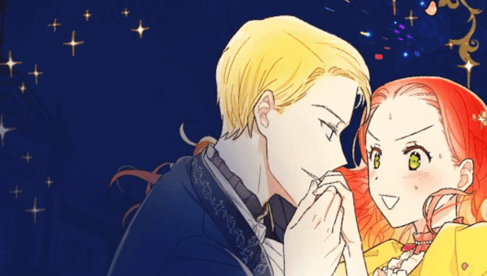 The First Night with The Duke