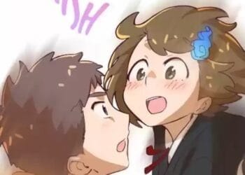 Refund High School Aru Kim and Gunn