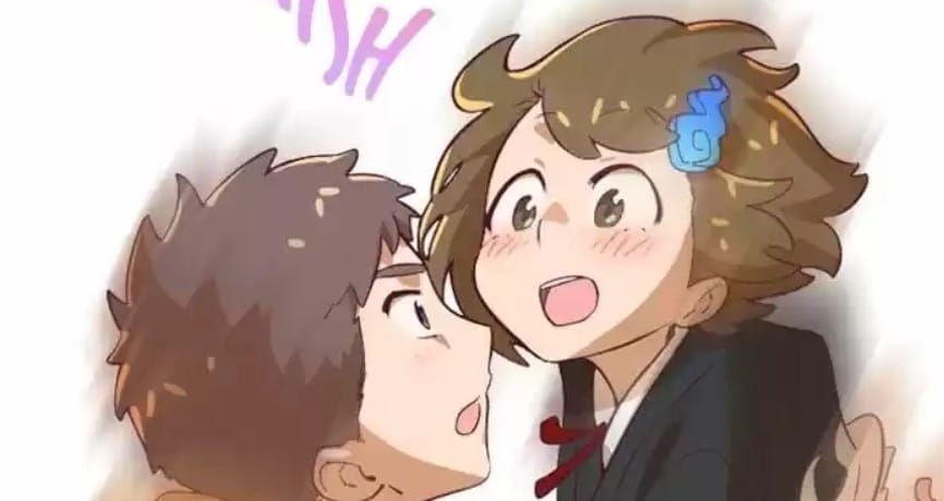 Refund High School Aru Kim and Gunn