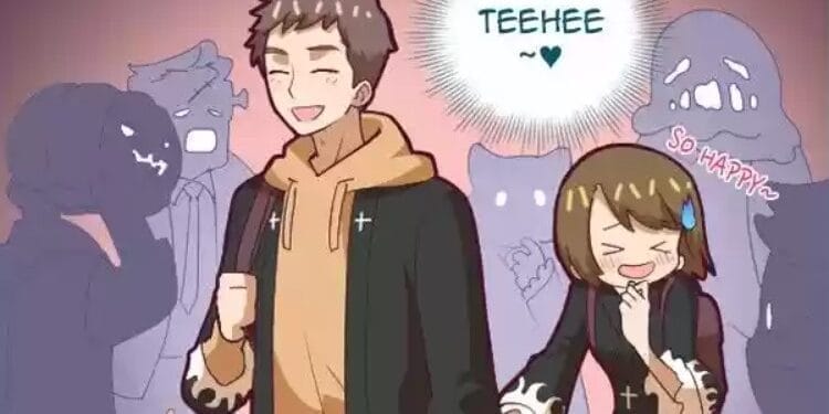 Refund High School Chapter 16-21: Aru-Gunn's New Dating Life
