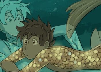 Castle Swimmer Webtoon Prince Siren and Kappa