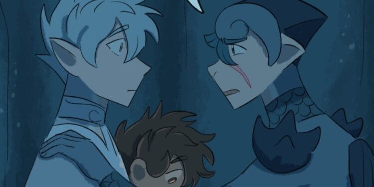 Castle Swimmer Chapter 23-29