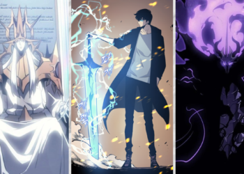 The 10 Most Powerful Solo Leveling Characters Ranked, Find Now