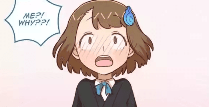 Aru reacting to Mook's confession