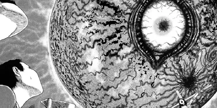 Hellstar Remina by Junji Ito