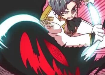 Refund High School Webtoon - Jun and Chiyeol