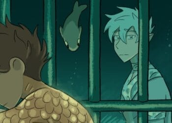 Prince Siren and Kappa