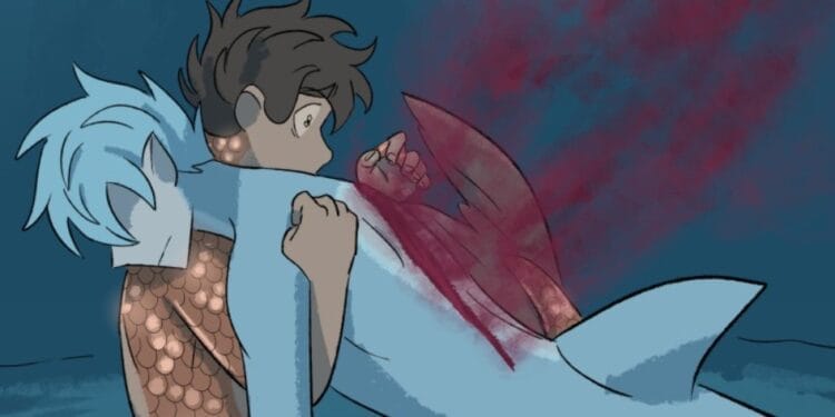 Castle Swimmer Chapter 37-41