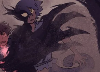 Castle Swimmer Queen Nethimir and Kappa