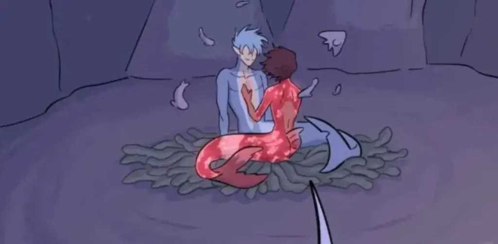 Kappa and Prince Siren