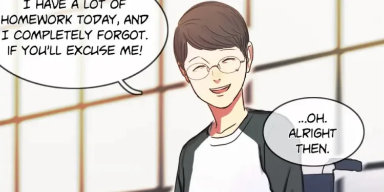 Save Me Webtoon