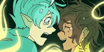 Kappa and Siren Castle Swimmer Season 3 ending