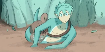 Castle Swimmer Chapter 42-48: A New Dawn In Prince Siren's Life