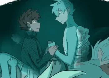 Castle Swimmer Kappa X Prince Siren
