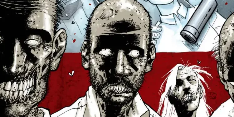 Best Graphic Novels: The Walking Dead, Vol. 1: Days Gone Bye by Robert Kirkman and Tony Moore