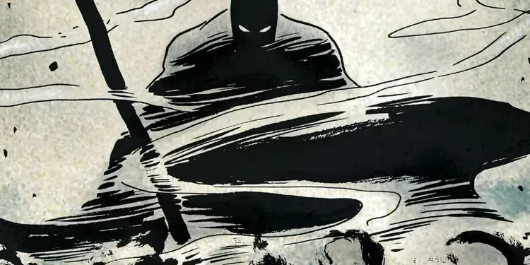 Best Graphic Novel: Batman: Year One