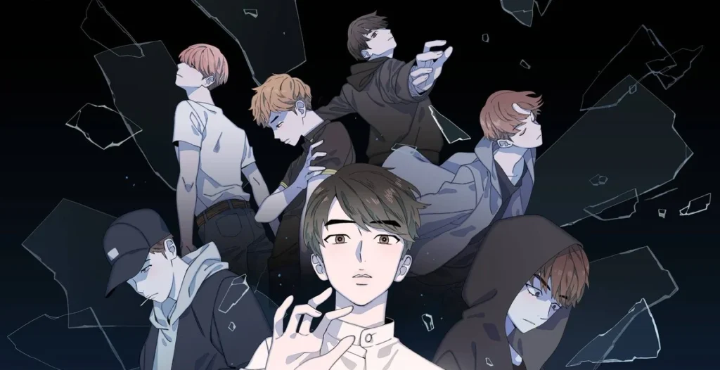 Webtoon Kpop: BigHit X LICO collaboration for Save Me