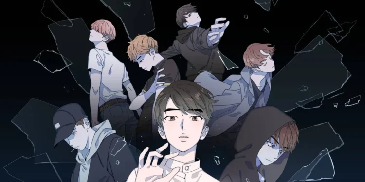 Webtoon Kpop: BigHit X LICO collaboration for Save Me