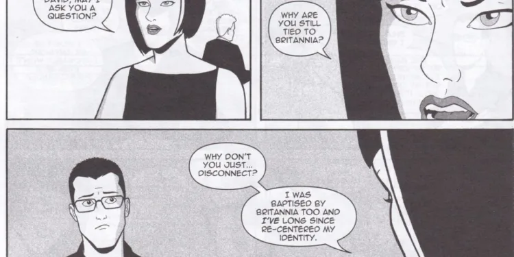 Best Graphic Novels: Phonogram: The Singles Club