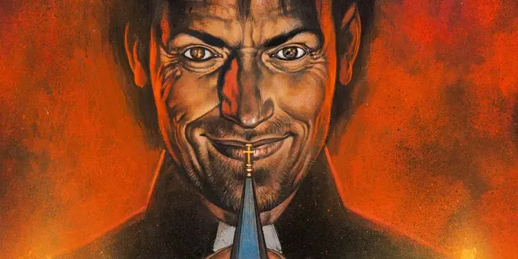 Best Graphic Novel: Preacher by Garth Ennis, Steve Dillon, Matt Hollingsworth, and Clem Robins