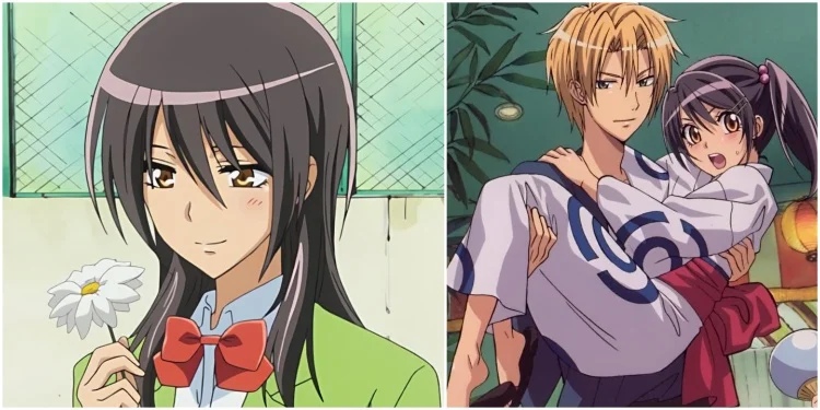 Anime Like True Beauty Maid Sama