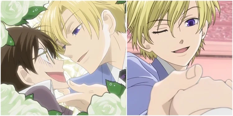 Anime Like True Beauty Ouran High School Host Club
