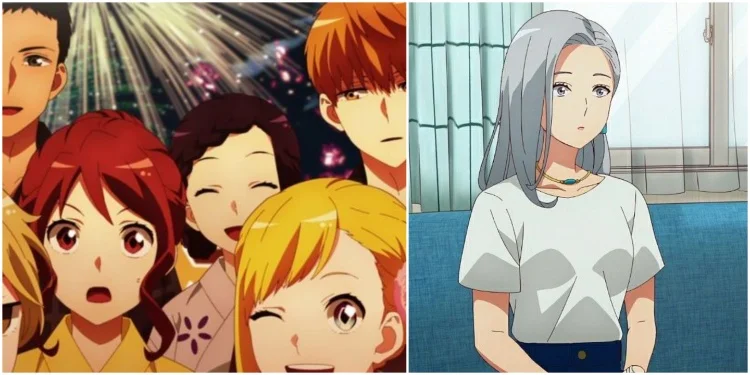 Anime Like True Beauty Romantic Killer