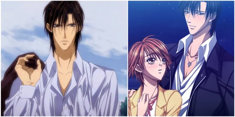 Anime Like True Beauty Skip Beat!!