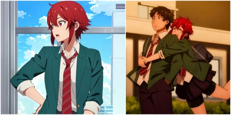 Anime Like True Beauty Tomo Chan Is A Girl